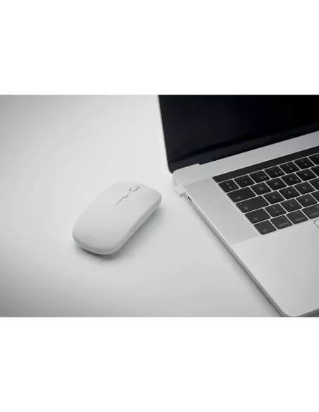 Rechargeable wireless mouse CURVY C