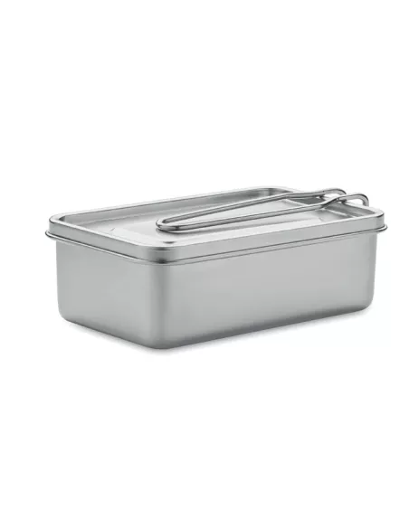 Stainless steel lunch box TAMELUNCH