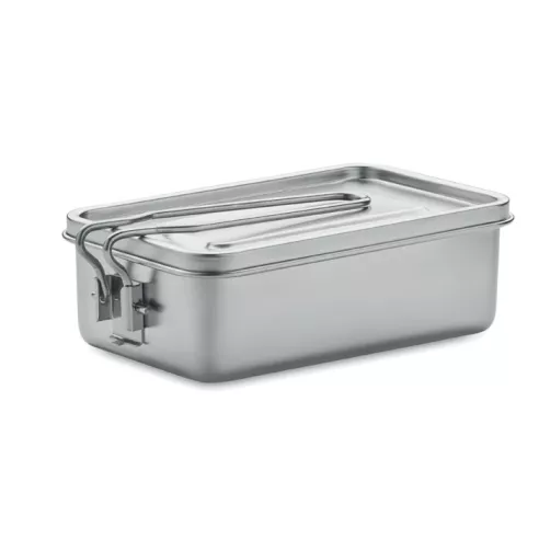 Stainless steel lunch box TAMELUNCH