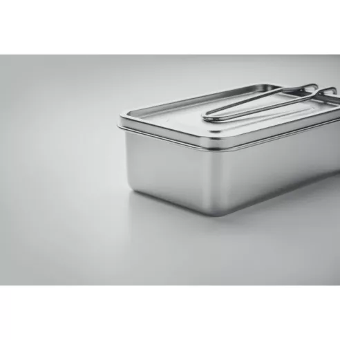Stainless steel lunch box TAMELUNCH