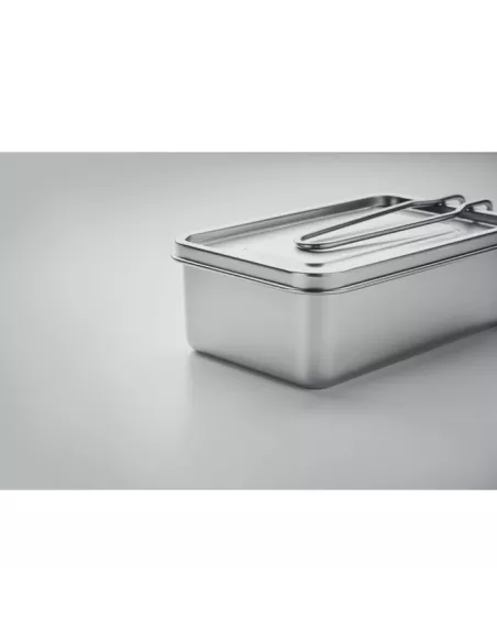 Stainless steel lunch box TAMELUNCH