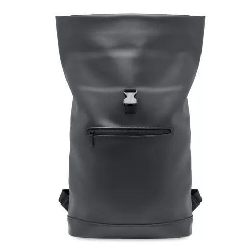 Laptop PU Rolltop backpack BAI ROLL