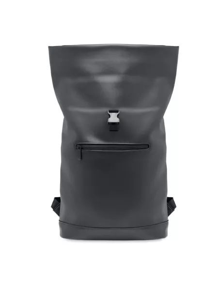 Laptop PU Rolltop backpack BAI ROLL