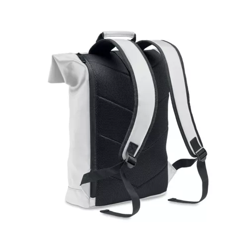 Laptop PU Rolltop backpack BAI ROLL