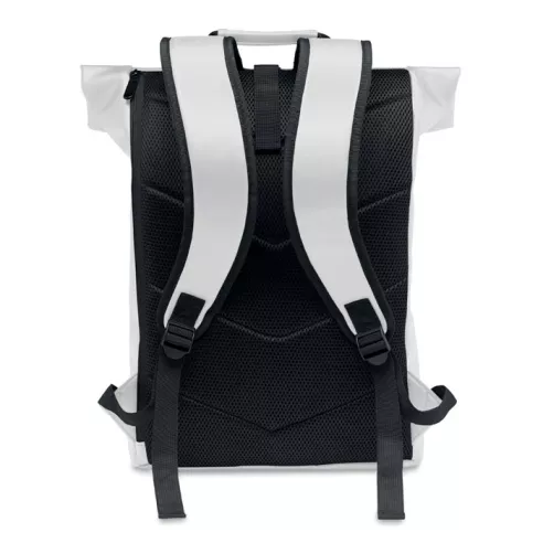 Laptop PU Rolltop backpack BAI ROLL