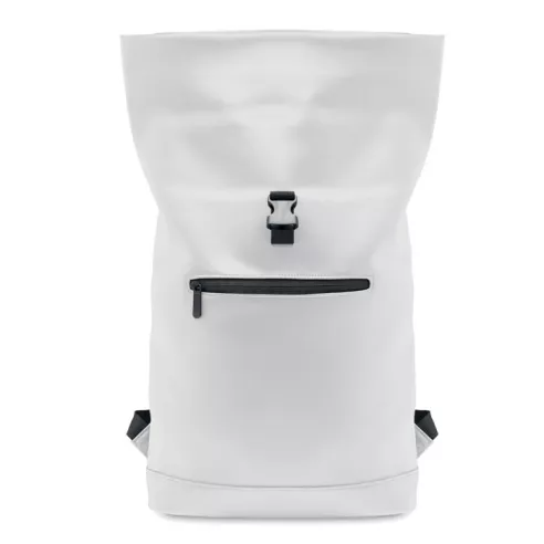 Laptop PU Rolltop backpack BAI ROLL