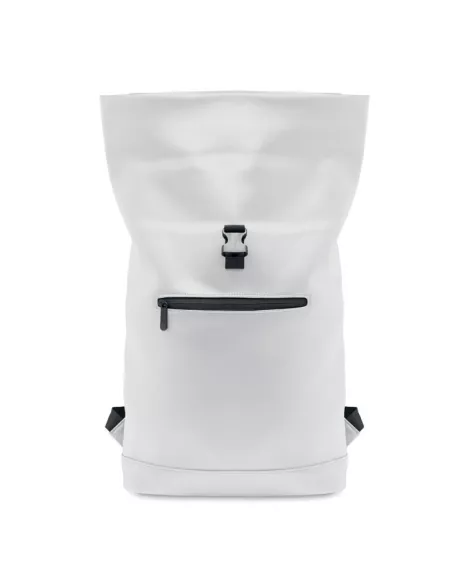 Laptop PU Rolltop backpack BAI ROLL