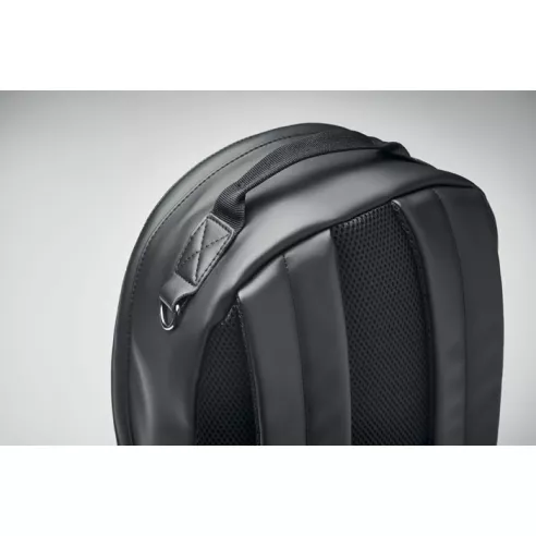 Laptop 15" soft PU backpack BAI BACKPACK