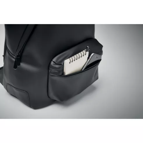 Laptop 15" soft PU backpack BAI BACKPACK