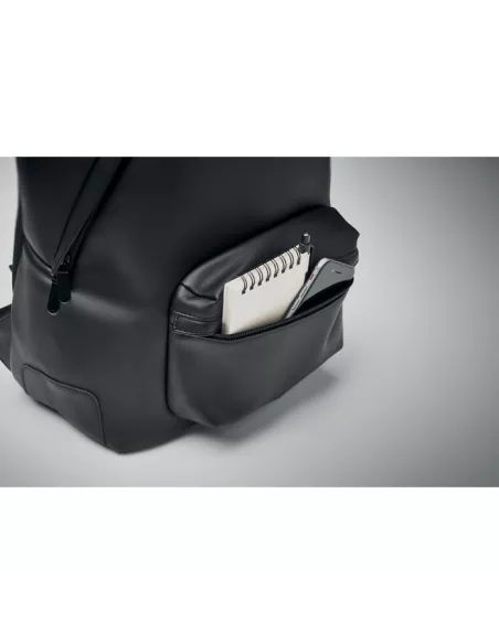 Laptop 15" soft PU backpack BAI BACKPACK