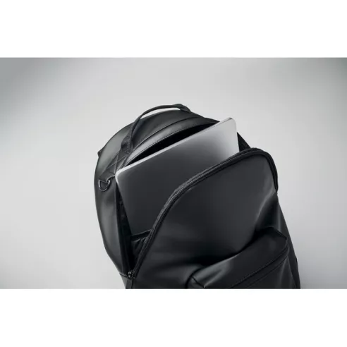 Laptop 15" soft PU backpack BAI BACKPACK