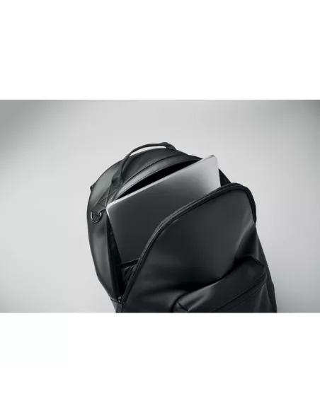 Laptop 15" soft PU backpack BAI BACKPACK