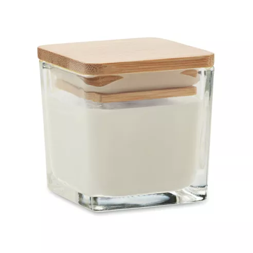 Vela perfumada cuadrada 50gr PILA