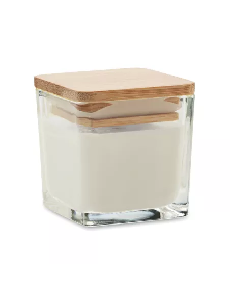 Vela perfumada cuadrada 50gr PILA