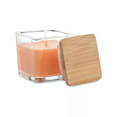 Vela perfumada cuadrada 50gr PILA