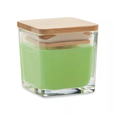 Vela perfumada cuadrada 50gr PILA