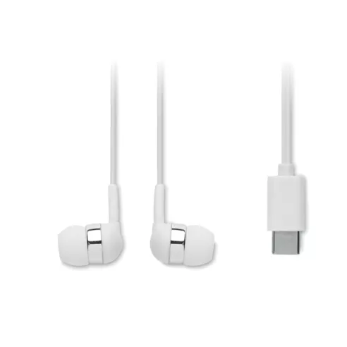 Auriculares cable 120 cm MUSISOFT C