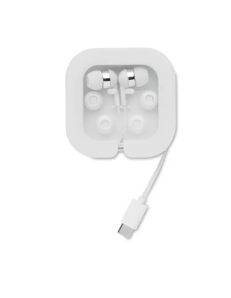 Auriculares cable 120 cm MUSISOFT C