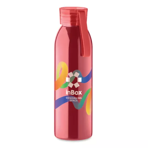 Botella de acero inox 650 ml BIRA