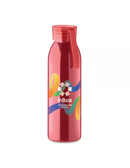 Botella de acero inox 650 ml BIRA