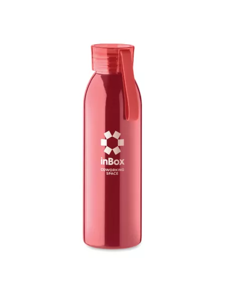Botella de acero inox 650 ml BIRA