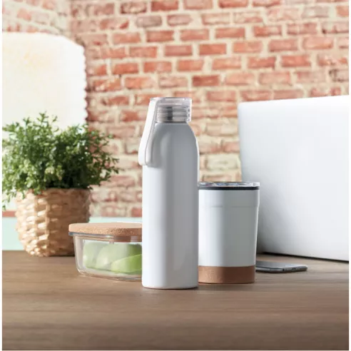 Botella de acero inox 650 ml BIRA