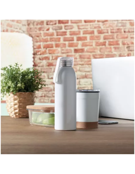 Botella de acero inox 650 ml BIRA