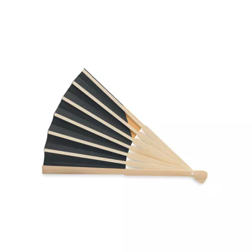 Manual fan flag design FUNFAN