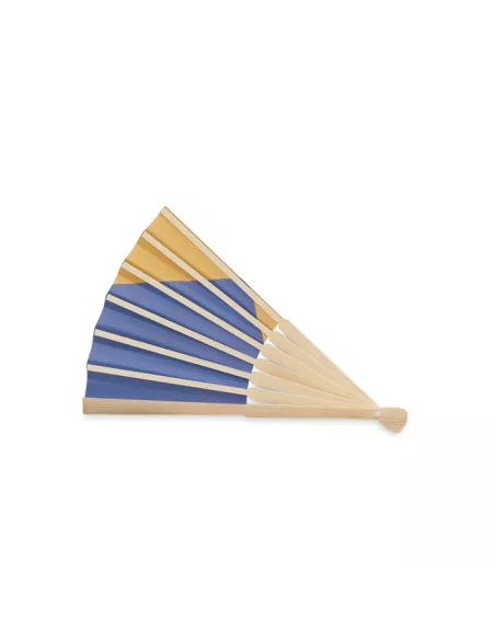 Manual fan flag design FUNFAN