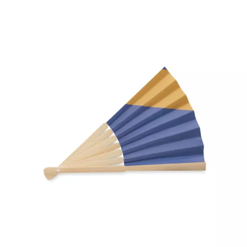 Manual fan flag design FUNFAN