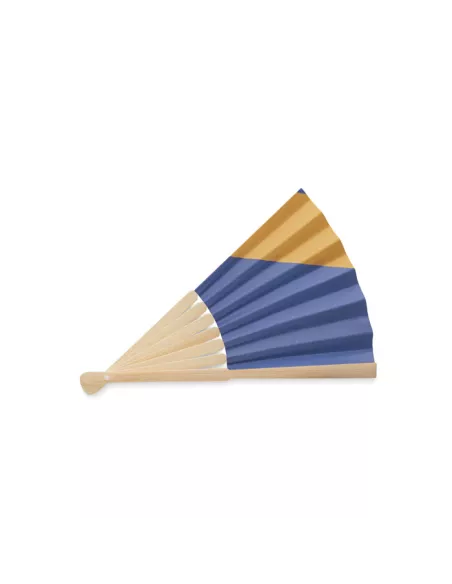 Manual fan flag design FUNFAN