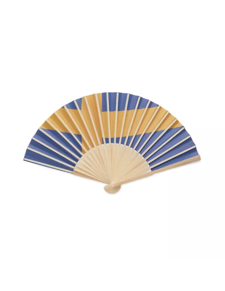 Manual fan flag design FUNFAN