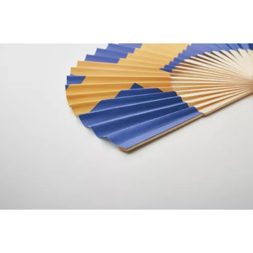 Manual fan flag design FUNFAN
