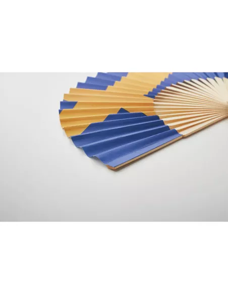 Manual fan flag design FUNFAN