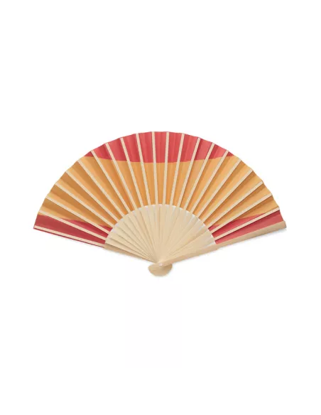 Manual fan flag design FUNFAN