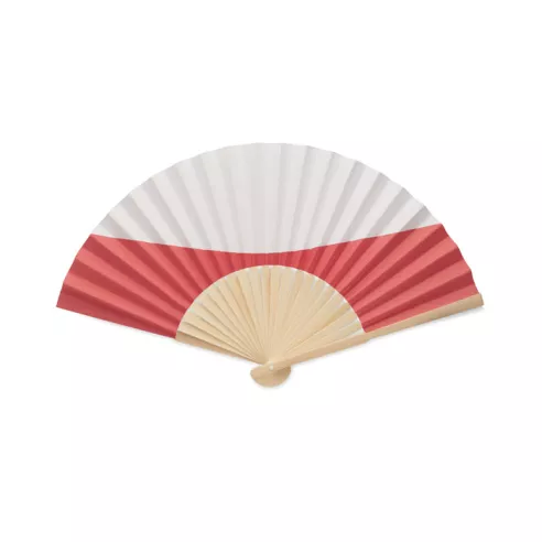 Manual fan flag design FUNFAN