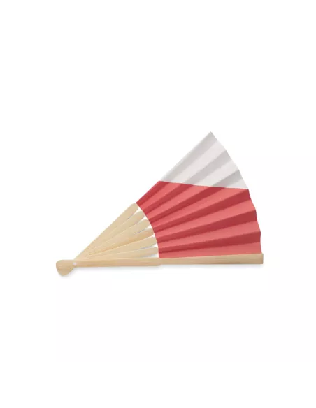 Manual fan flag design FUNFAN