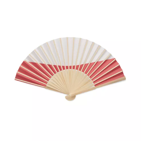 Manual fan flag design FUNFAN