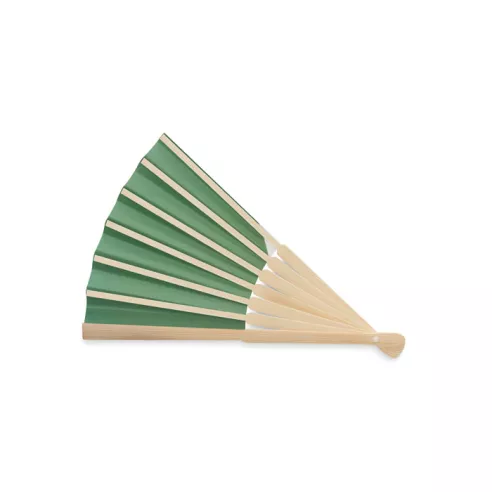 Manual fan flag design FUNFAN