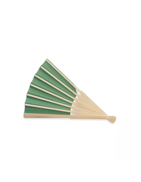 Manual fan flag design FUNFAN