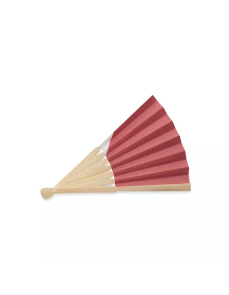Manual fan flag design FUNFAN
