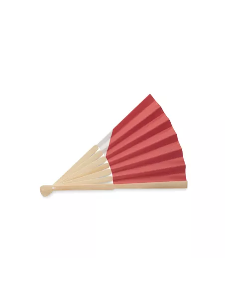 Manual fan flag design FUNFAN