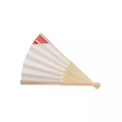 Manual fan flag design FUNFAN
