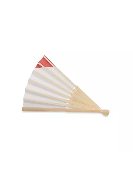 Manual fan flag design FUNFAN