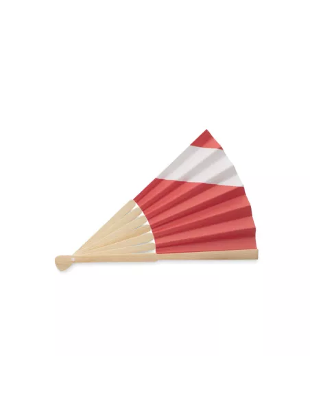 Manual fan flag design FUNFAN