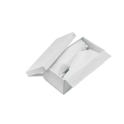 Zapatillas en PU talla 47 BLANCOS