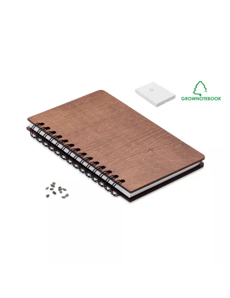 A5 Birch tree GROWBOOK™ SAVAGE