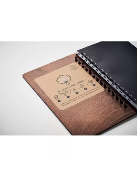A5 Birch tree GROWBOOK™ SAVAGE