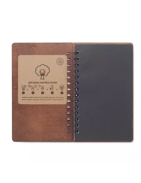 A5 Birch tree GROWBOOK™ SAVAGE