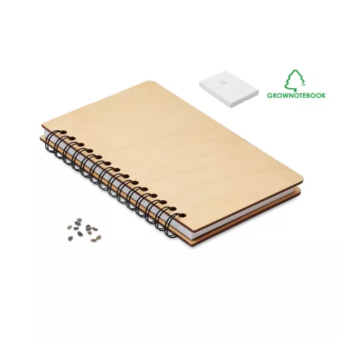 A5 Birch tree GROWBOOK™ SAVAGE